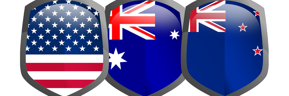 Australia, New Zealand, United States Security Treaty (ANZUS or ANZUS Treaty)